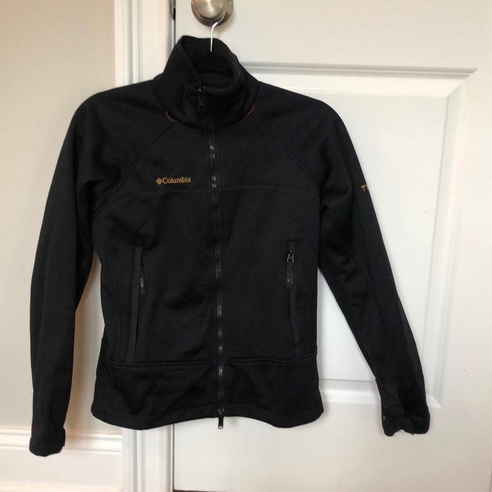 Black jacket